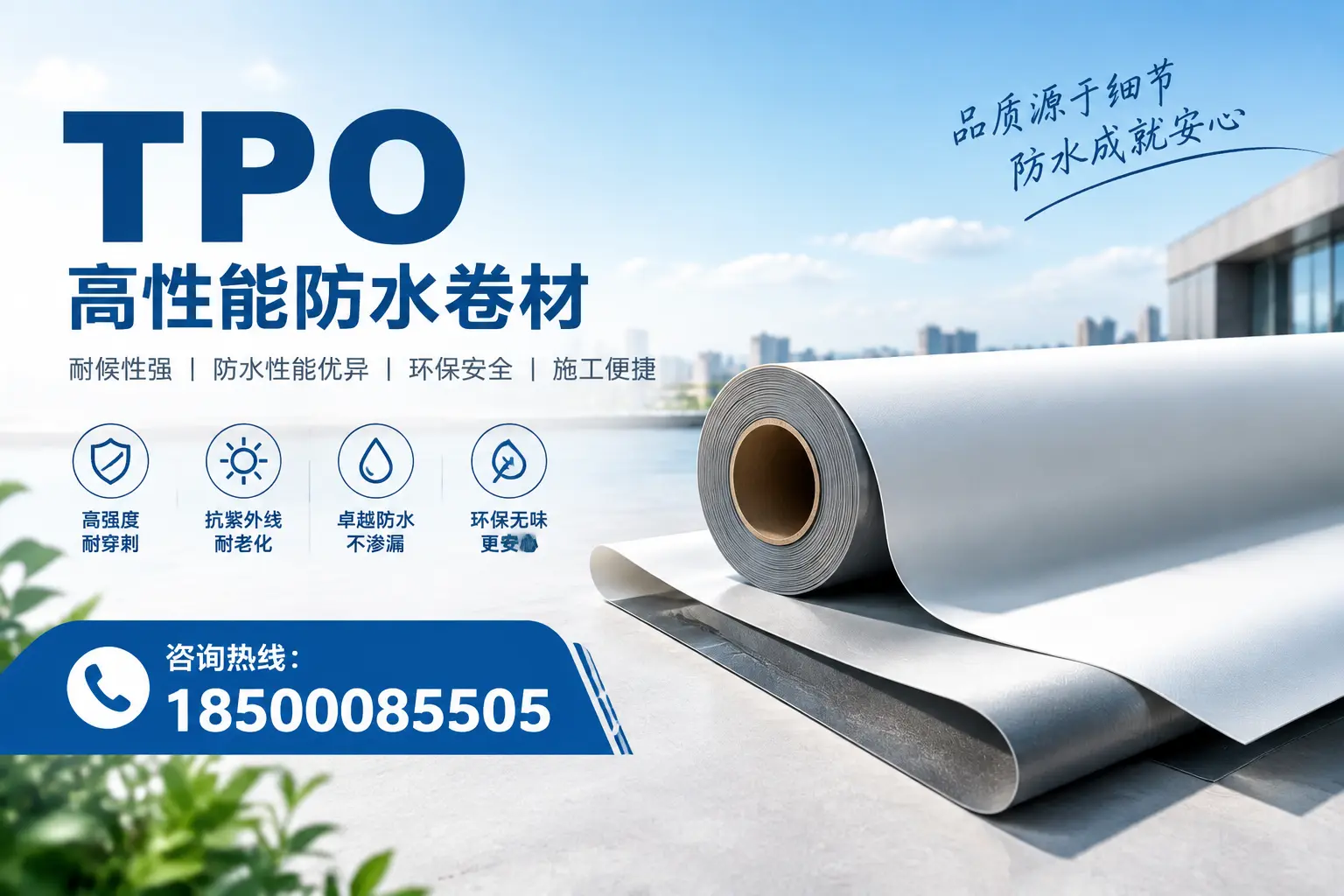 tpo与其他材料的对比分析，助力金昌企业做出明智选择